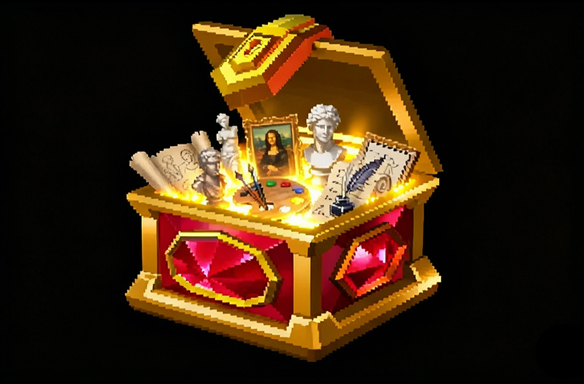 ICONOLOGY — HOLY ARTISTRY